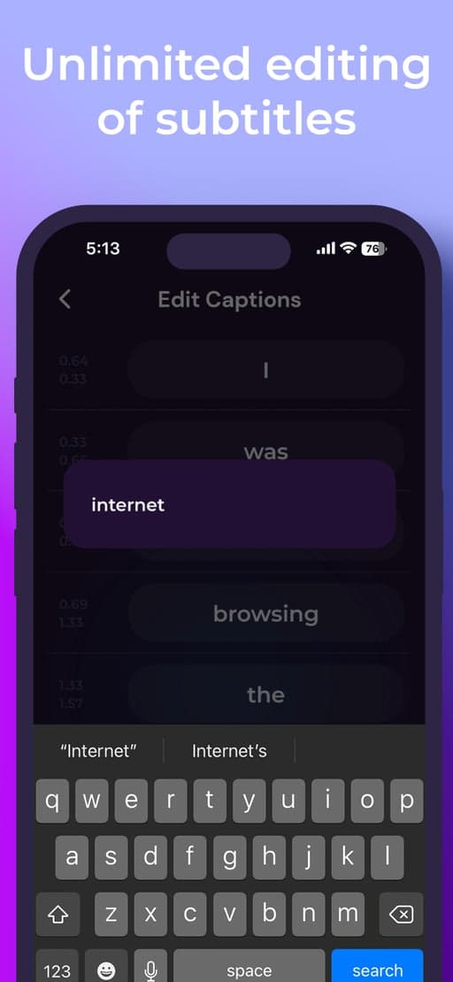 Screen 5