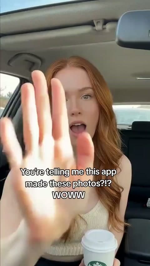 ViralGrow AI reaction video